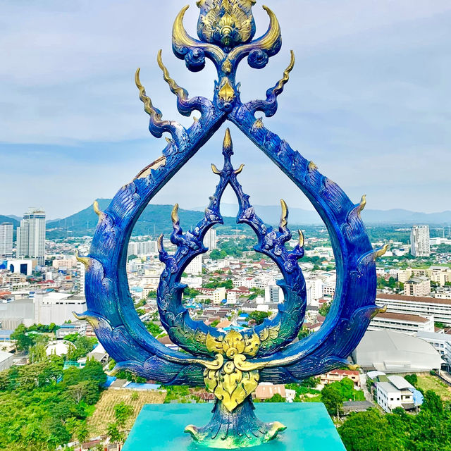 สำนักสงฆ์เขาพระครู ศรีราชา ชลบุรี