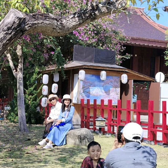 Hinoki Land