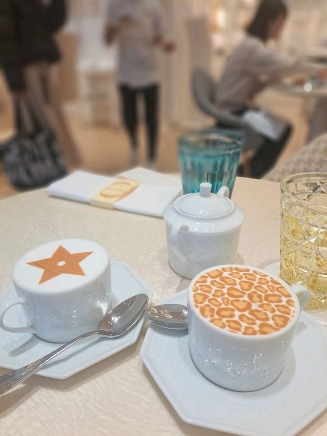 【大阪・関西国際空港】おしゃれカフェで搭乗時間まで優雅に過ごそう♪