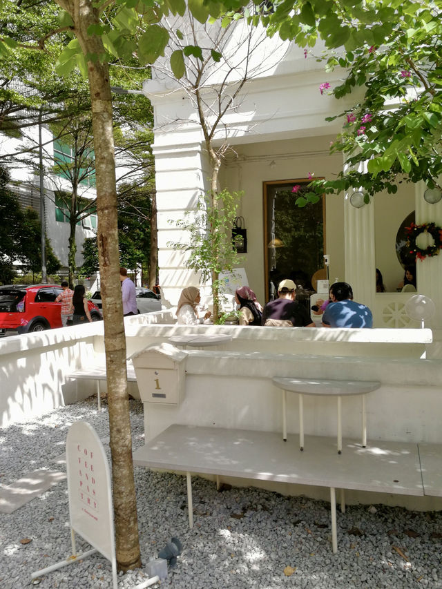 A hide gem in BB area: Discover the Charm of Three Years Old Café