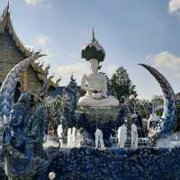ชมพุทธศิลป์ของวัดสวยในเชียงราย
