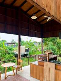 Pongmas Café ปองมาศ คาเฟ่ คาเฟ่ปากเกร็ด