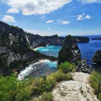 wonderful Nusa Penida Island trip