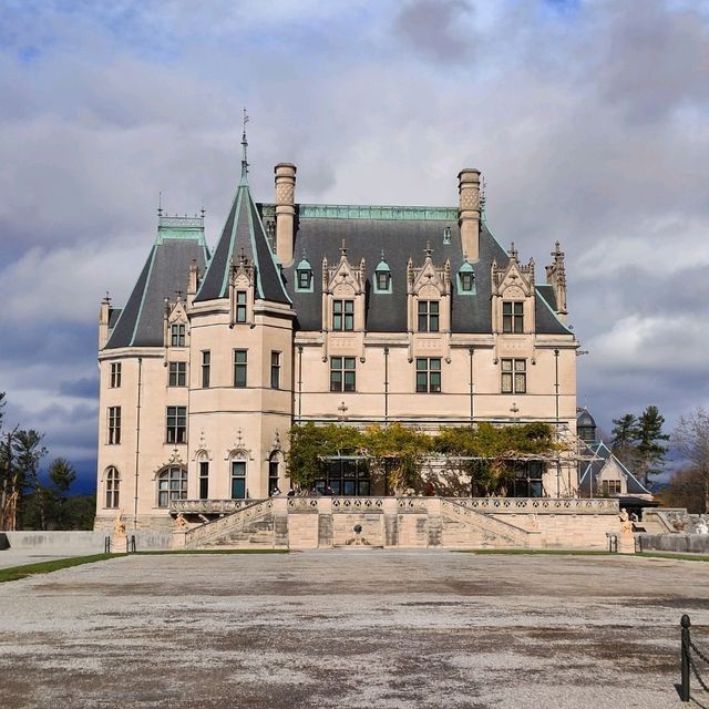 Biltmore house North Carolina