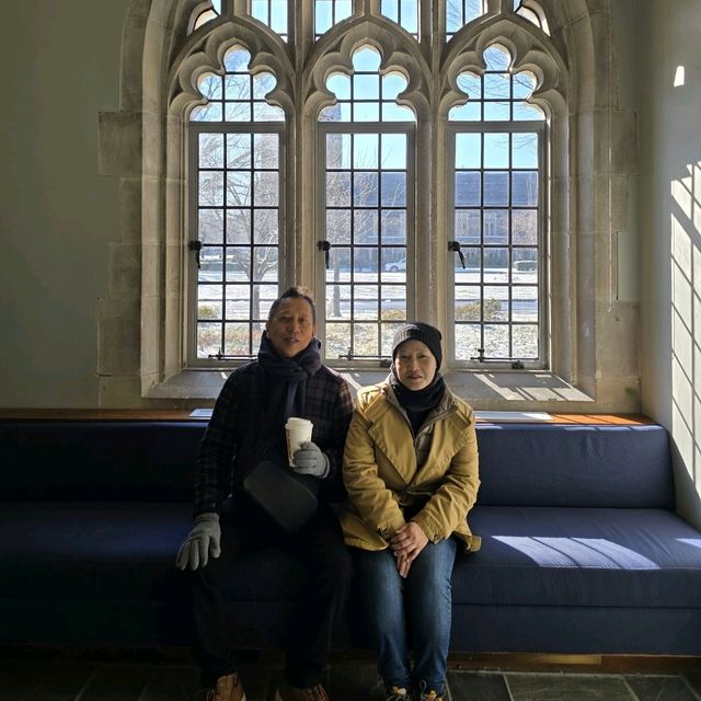 The DUKE Chapel