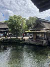 Oshino Hakkai: Japan’s Serene Natural Springs at the Foot of Mount Fuji