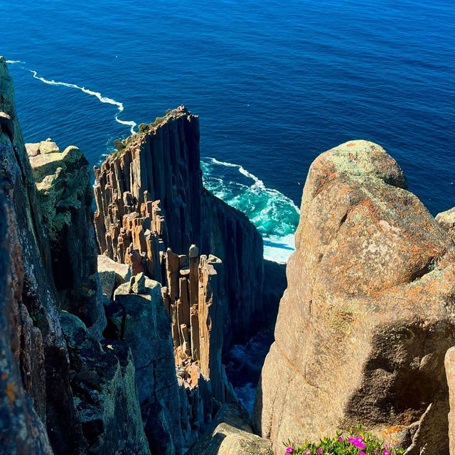 Cape Raoul - Tasmania's Tasman Peninsula 