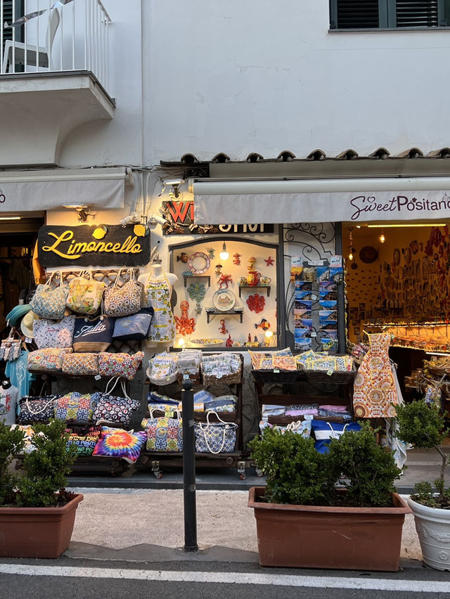 🇮🇹이탈리아 남부 수채화 마을, 포지타노 Positano🇮🇹