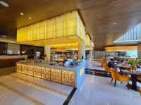 A Memorable Family Stay at Hilton Beijing Capital Airport