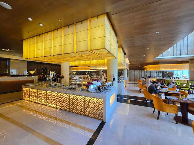 A Memorable Family Stay at Hilton Beijing Capital Airport