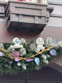 The Most Magical Christmas Day At Hong Kong Disney 🎄🎅🏰