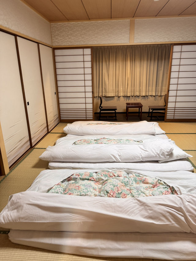 琴平推介酒店🏨琴參閣🥰享受日本四國景色
