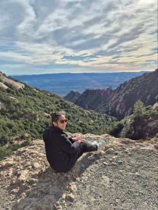 Ermita Sant Joan Barcelona ⛰️