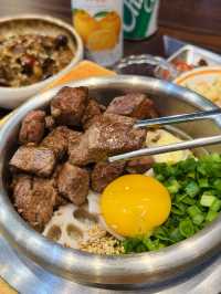 🇰🇷 熱辣辣韓式釜飯•韓奶奶拌飯