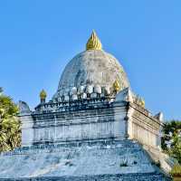 Timeless Serenity at Wat Wisunnarat