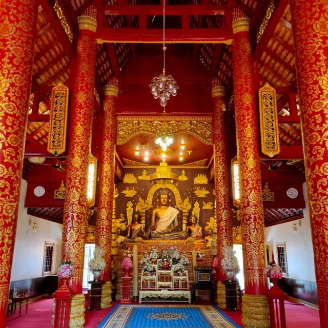 【チェンライ】奇跡のお寺 Wat Mung Muang
