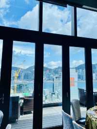 酒吧🍹中菜🫖維港海景🏙️打卡📸混合體