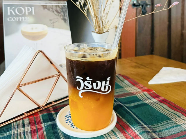 วิรังษ์ คาเฟ่ & บาร์