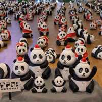 Panda Go! 香港遊 ： 熊貓登陸愉景新城