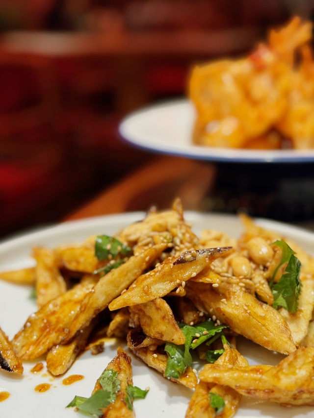 深圳筍崗萬象食家「小吊梨湯」，正宗北京烤鴨來襲！