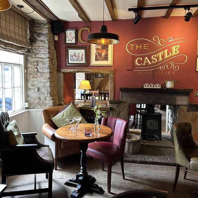 The Castle Pub