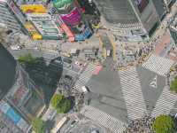 Shibuya SKY ตึกสูงสุดใจกลางโตเกียว