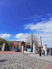 Albert Dock Landmark ของเมือง Liverpool ⛴️