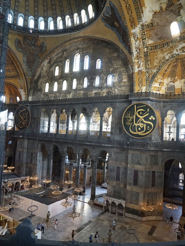 A Must-See in Istanbul!!🇹🇷