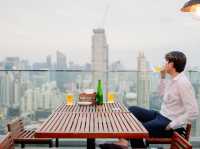 Brewski Rooftop บาร์คราฟต์เบียร์