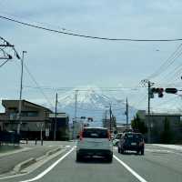 ชี้เป้าพิกัดถ่ายรูปฟูจิสวย ที่เมือง Fujiyoshida 