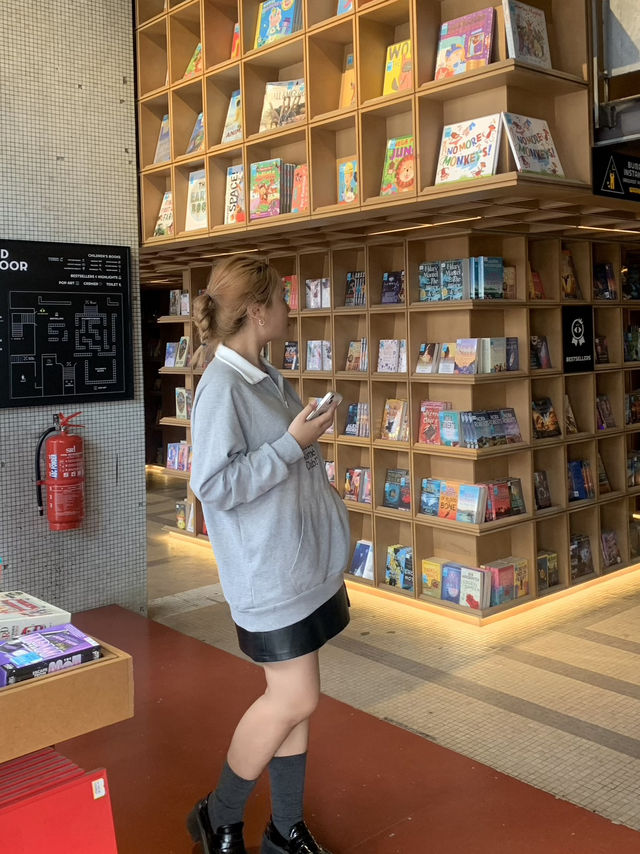 🇲🇾 BookXcess 📚 ร้านหนังสือสุดเท่ใน KL 