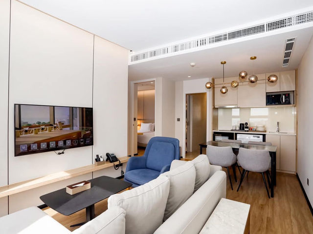 Arbour Hotel and Residence Pattaya