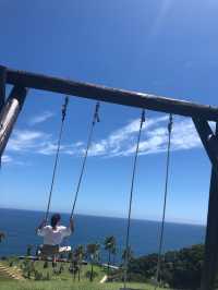 宮崎おすすめスポット♡イースター島のモアイ？