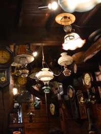 Step Back in Time at Monozuki Café☕️