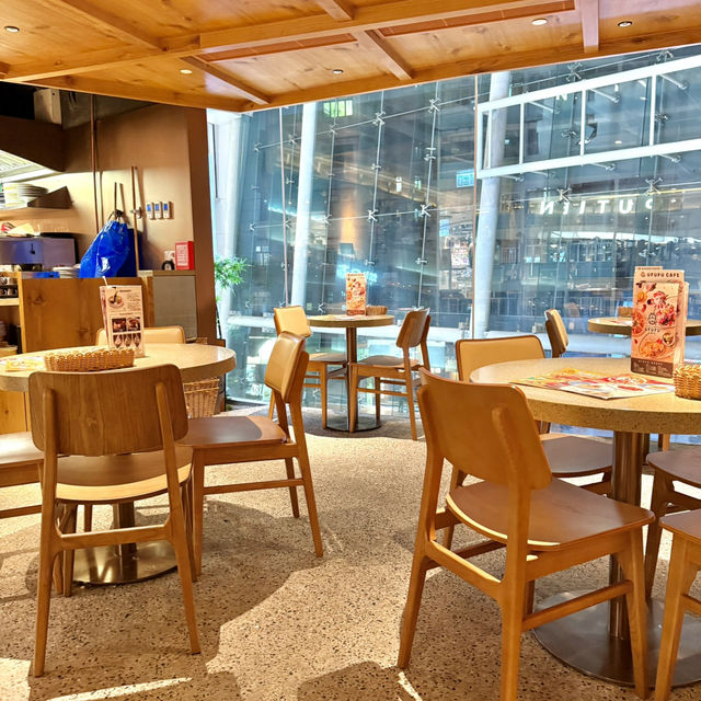 好睇又好食嘅日系精緻CAFE