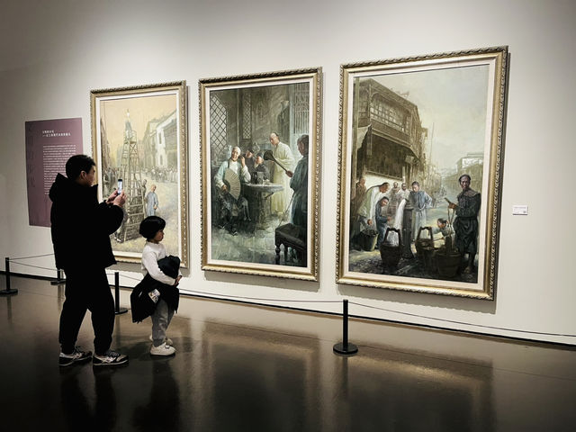 The best museum in Shanghai - and it’s free💸