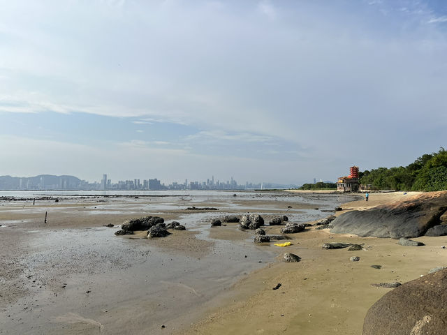 情人節的浪漫之旅 - 白泥海邊散步·享受美好時光!🌅❤️ 情人節的浪漫之旅 - 白泥海邊散步·享受美好時光!🌅❤️