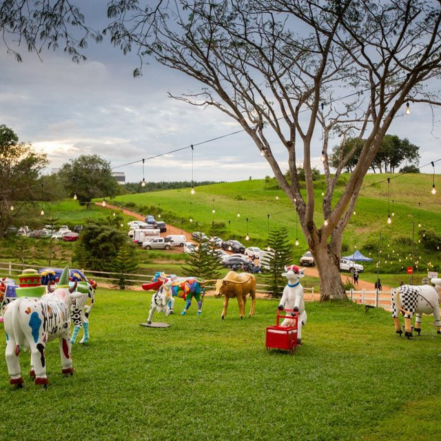 FARM FRESH @ UPM (Industry Centre of Excellence, ICoE)