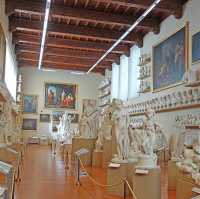 Gallery of the Academy of Florence