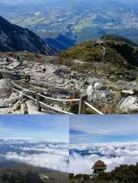 Where the Sky Meets the Soul: Mount Kinabalu