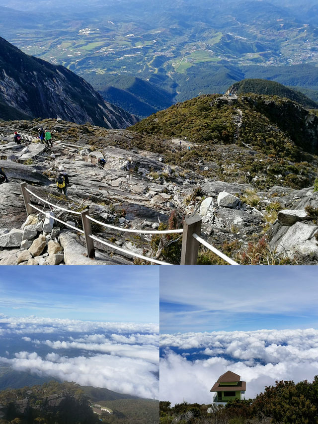 Where the Sky Meets the Soul: Mount Kinabalu