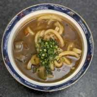 【日本・香川🇯🇵】手打ちうどん 鶴丸