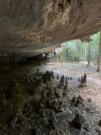 WAT THAM SUEA - Krabi, Thailand