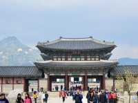 Stepping Into Seoul’s Royal Past: Gyeongbokgung Palace