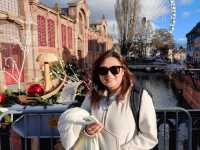 Christmas Market in Colmar, France