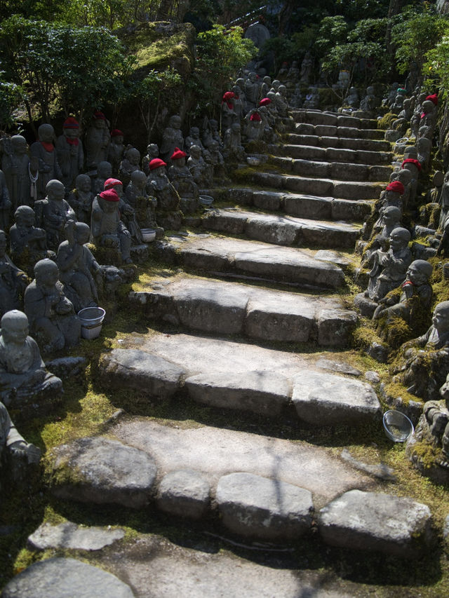 【宮島】厳島神社だけじゃない！大聖院でパワーチャージ！