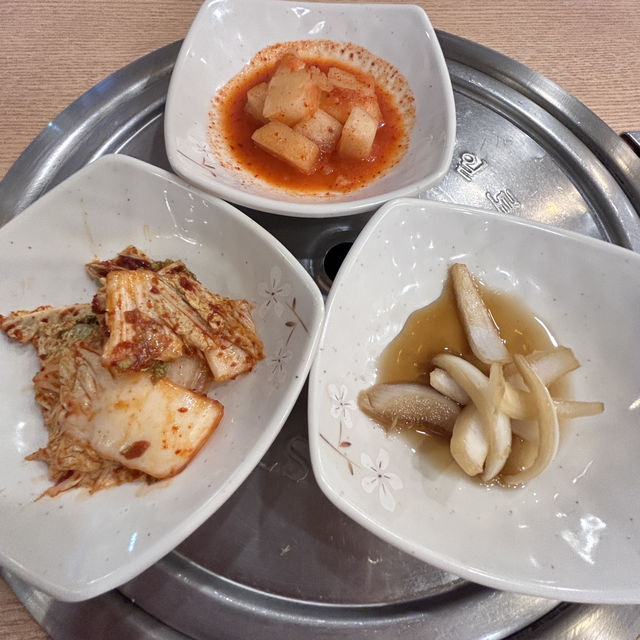 🇰🇷大邱✈️ 24小時不打烊的醒酒湯정이의더큰청진동해장국