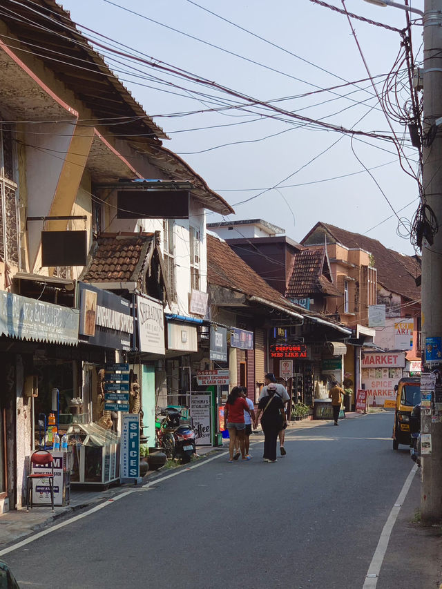 The only Jew Town in India? 🇮🇳❤️