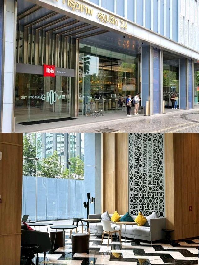 CP值爆燈Ibis Bangkok Sukhumvit 24