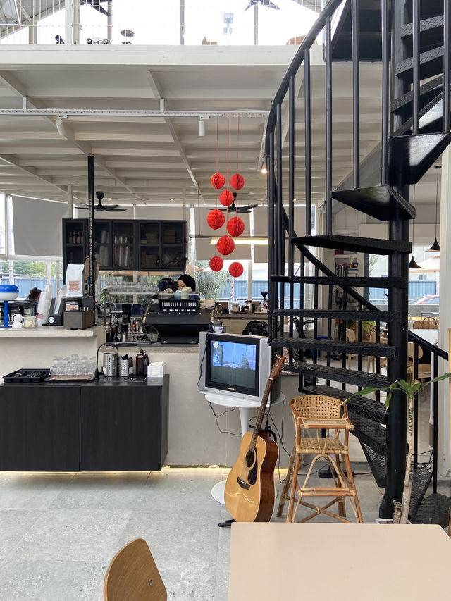 Coffee, Comfort & Charm at Bijou Café
